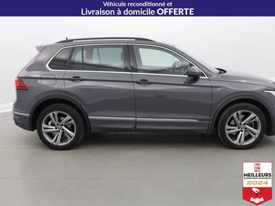 Volkswagen Tiguan eHybrid 245 Dsg6 R-Line