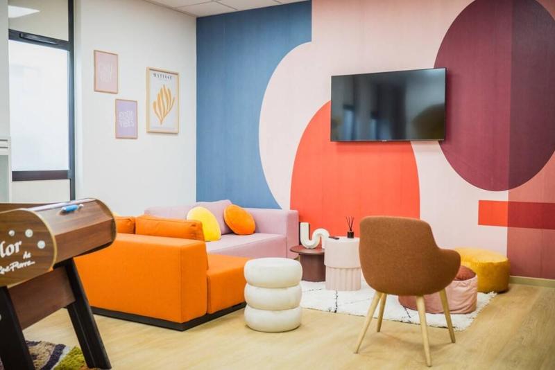 Studio - 18 m² - 1 pièce