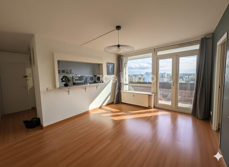 Appartement - 55 m² - 3 pièces