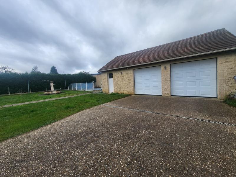 Maison - 92 m² - 4 pièces