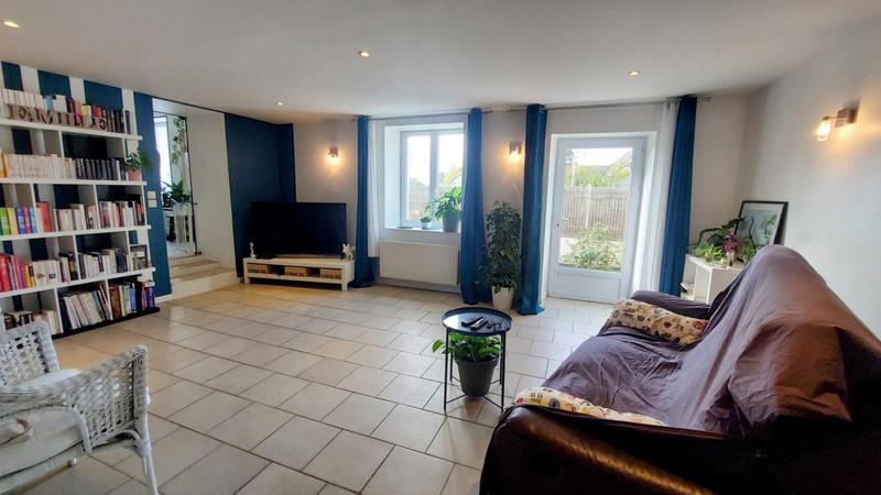 Maison - 147 m² - 5 pièces