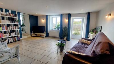 Maison - 147 m² - 5 pièces