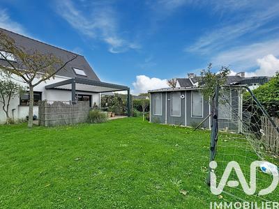 Maison - 96 m² - 5 pièces