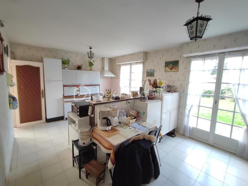 Maison traditionnelle - 103 m² - 4 pièces