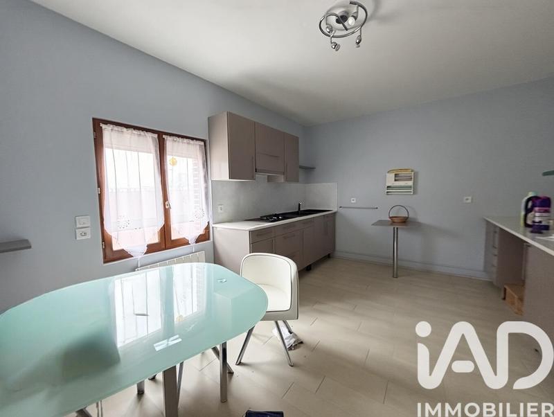 Maison - 135 m² - 5 pièces