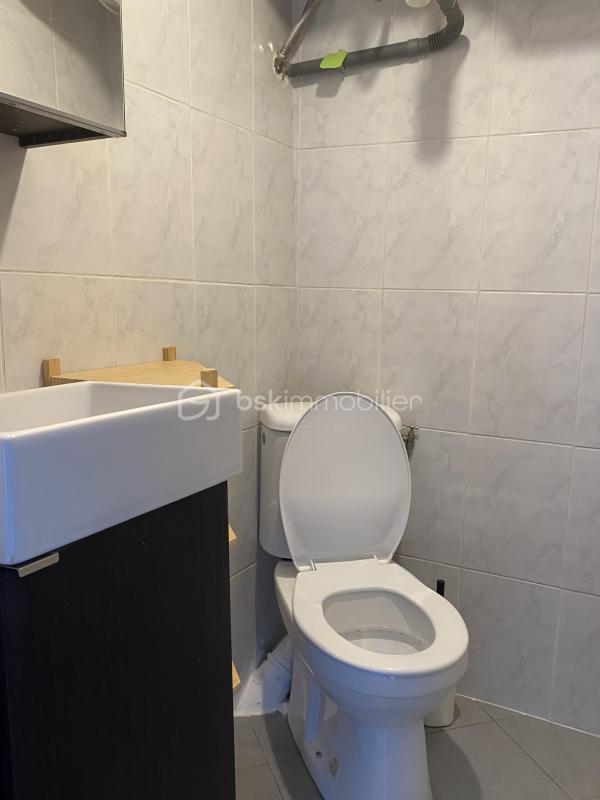 Appartement - 31 m² - 2 pièces