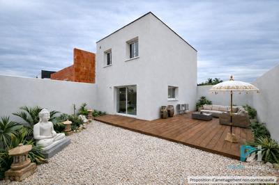 Maison - 87 m² - 4 pièces
