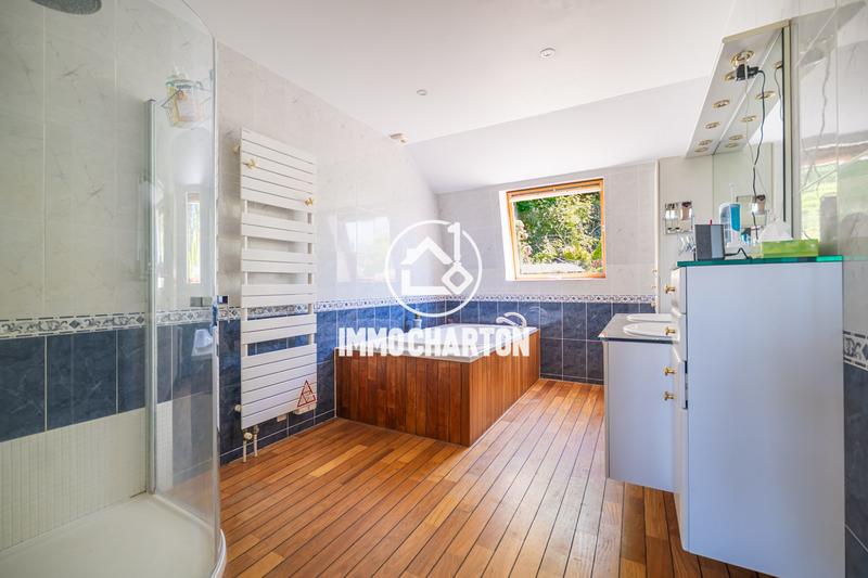 Maison ancienne - 150 m² - 7 pièces