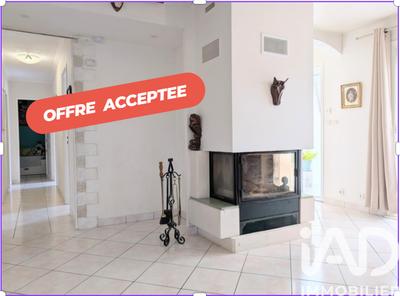 Maison - 91 m² - 4 pièces