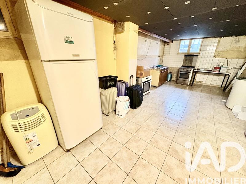 Maison - 104 m² - 5 pièces