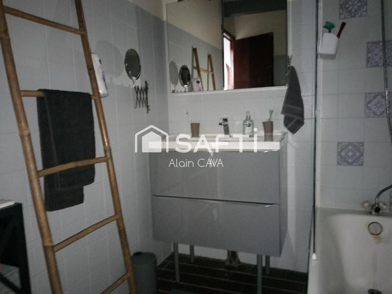 Appartement - 76 m² - 3 pièces