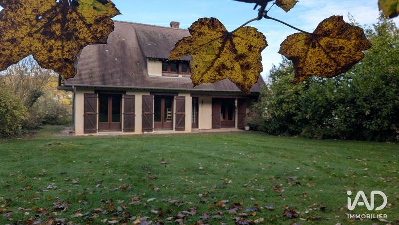 Maison - 122 m² - 5 pièces