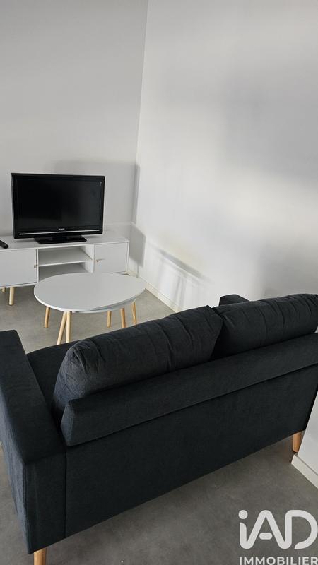 Appartement - 48 m² - 2 pièces