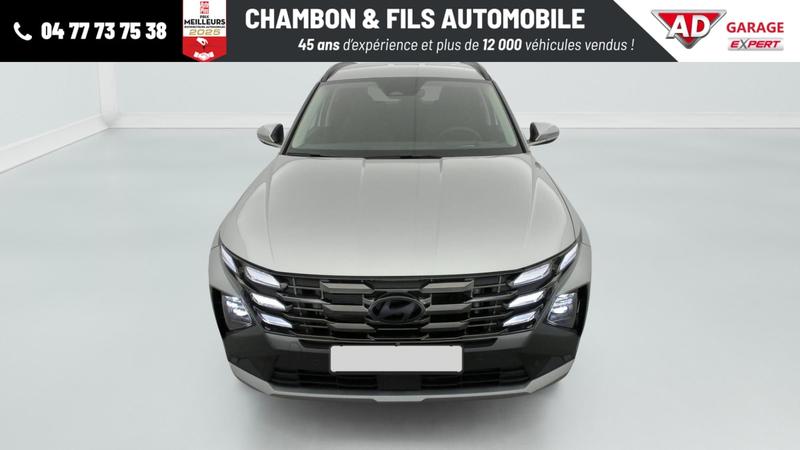 Hyundai Tucson 1.6 t-Gdi 239 Hybrid Bva6 Creative