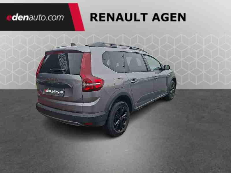 Dacia Jogger Eco-G 100 7 places Gsr2 Extreme +