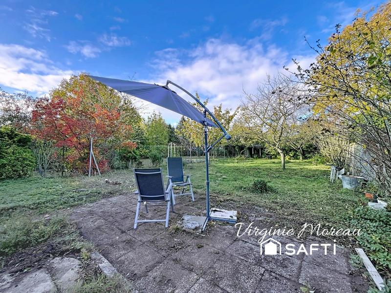 Maison - 84 m² - 5 pièces