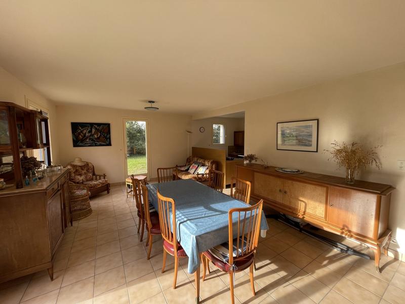 Maison traditionnelle - 133 m² - 6 pièces