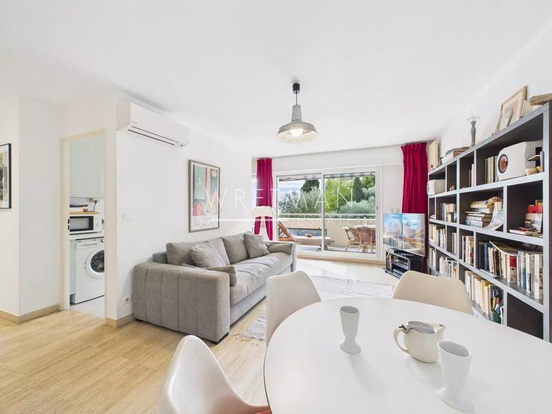 Appartement - 45 m² - 2 pièces