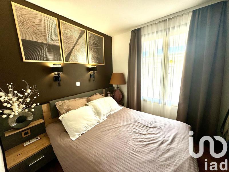 Appartement - 34 m² - 2 pièces