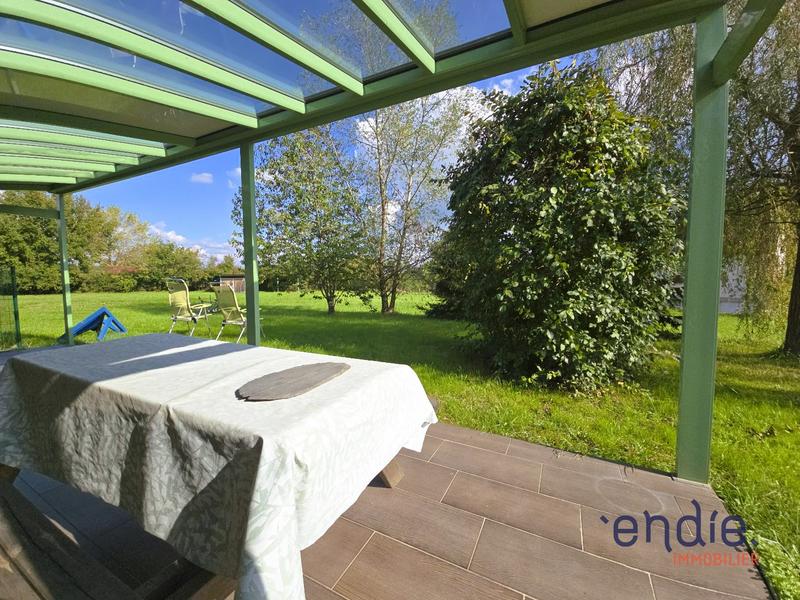 Châlet - 85 m² - 3 pièces