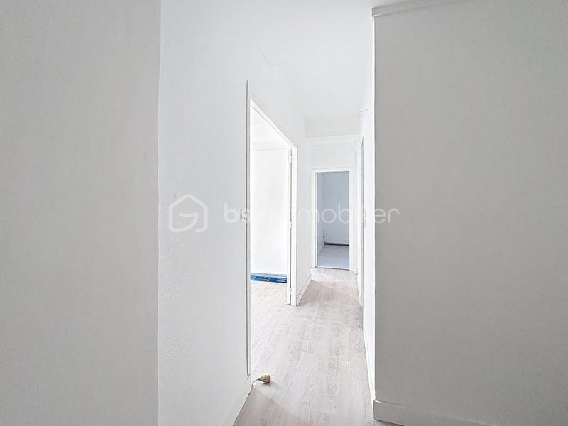 Appartement - 54 m² - 3 pièces