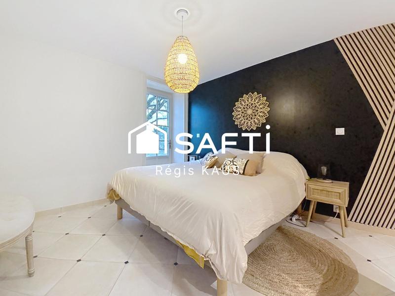 Maison - 160 m² - 6 pièces