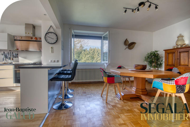 Maison - 148 m² - 6 pièces