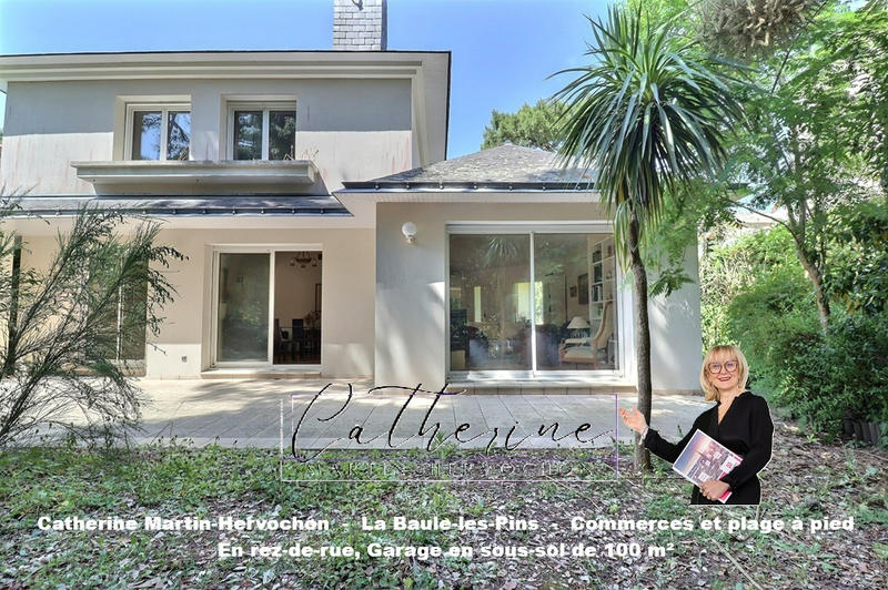 Maison - 140 m² - 6 pièces