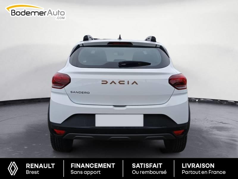 Dacia Sandero Eco-G 100 Gsr2 Stepway Extreme