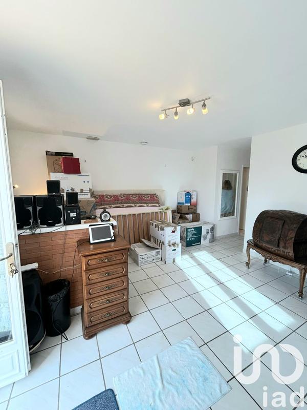 Maison - 200 m² - 9 pièces