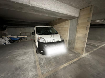 Parking - 26 m²