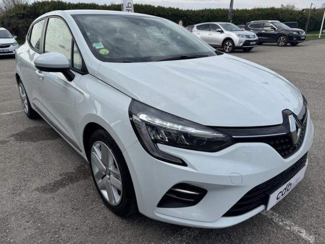 Renault Clio V Societe Blue Dci 100 - 21n Business Reversible