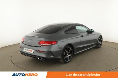 Mercedes Classe c coupe 220 d Fascination 9g-Tronic 170 ch