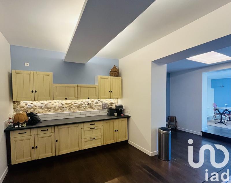 Maison - 189 m² - 8 pièces