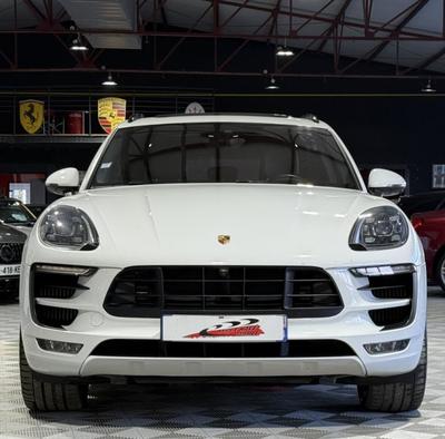 Porsche Macan 3.0 V6 360ch Gts Pdk