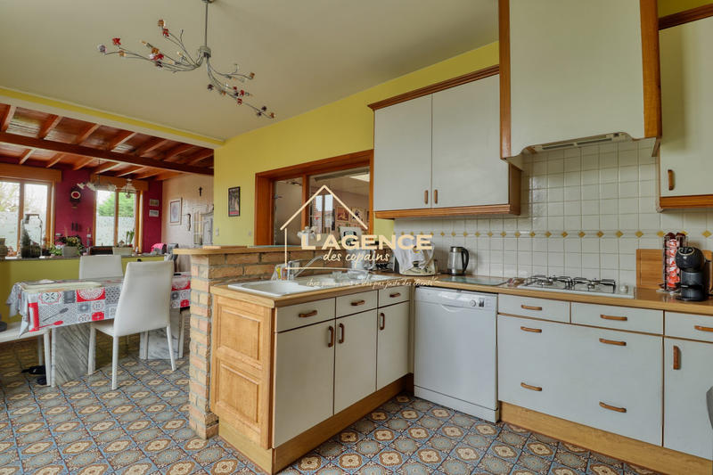 Maison ancienne - 176 m² - 7 pièces