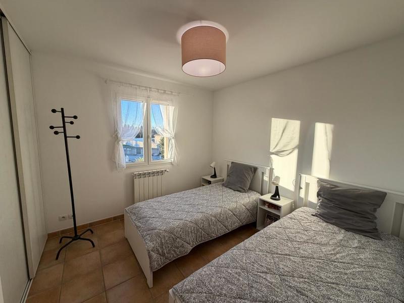 Villa - 125 m² - 5 pièces