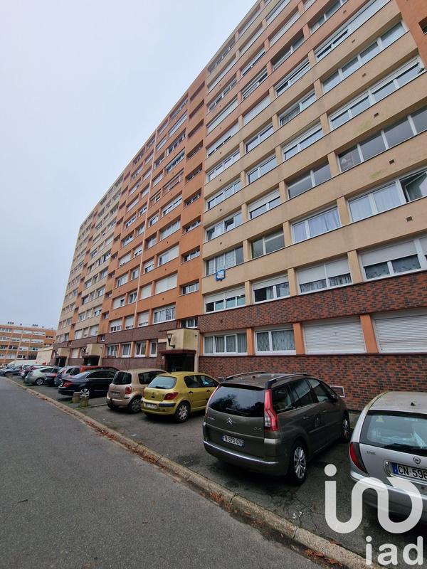 Appartement - 67 m² - 4 pièces