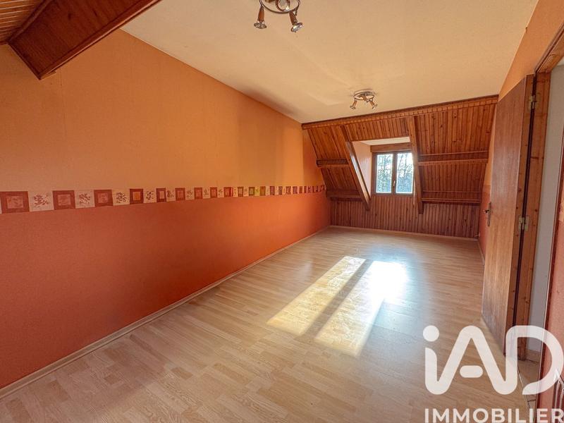 Maison - 155 m² - 7 pièces