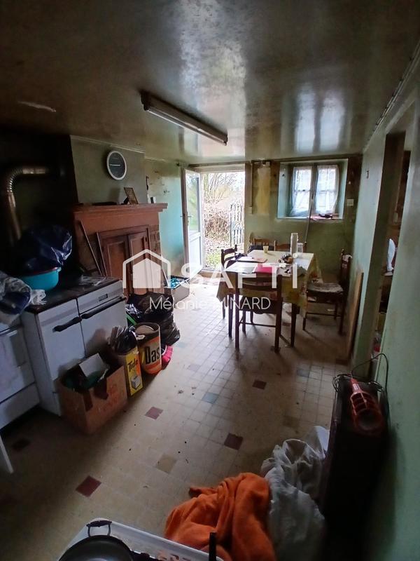 Maison - 75 m² - 4 pièces