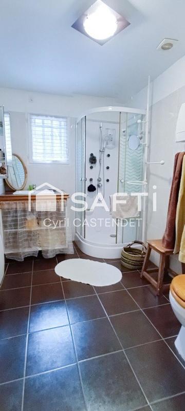 Maison - 187 m² - 6 pièces