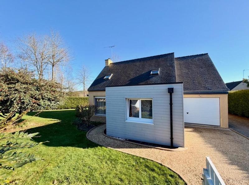 Maison - 106 m² - 5 pièces