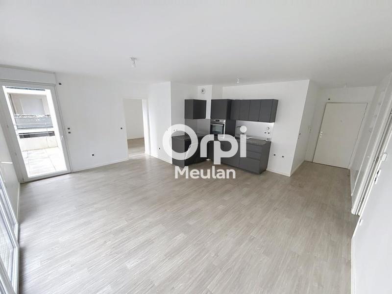 Appartement - 75 m² - 4 pièces