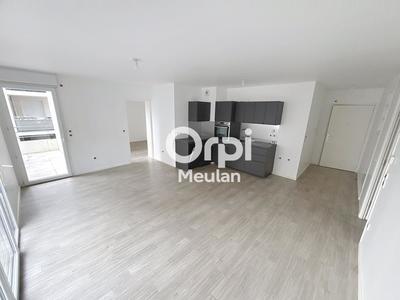 Appartement - 75 m² - 4 pièces