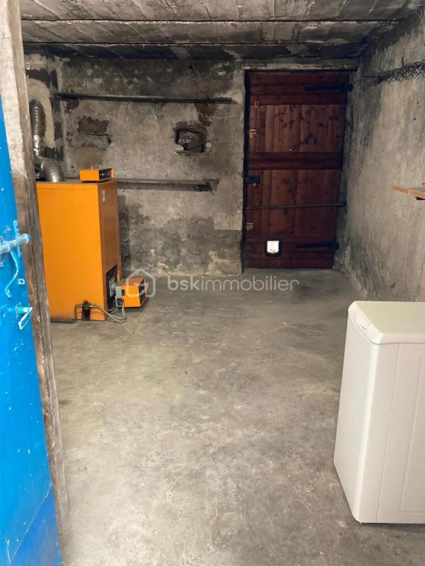 Maison de ville - 145 m² - 6 pièces