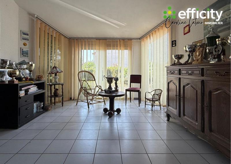 Maison - 127 m² - 6 pièces