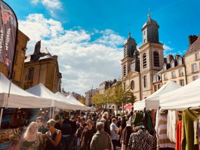Foire commerciale de Sedan