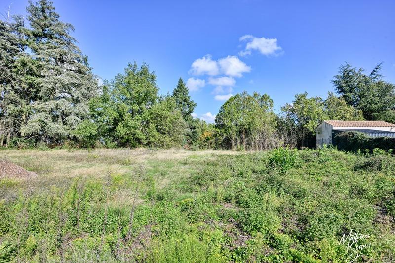 Terrain constructible - 471 m²