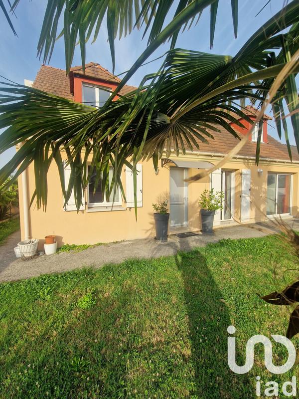 Maison - 133 m² - 6 pièces