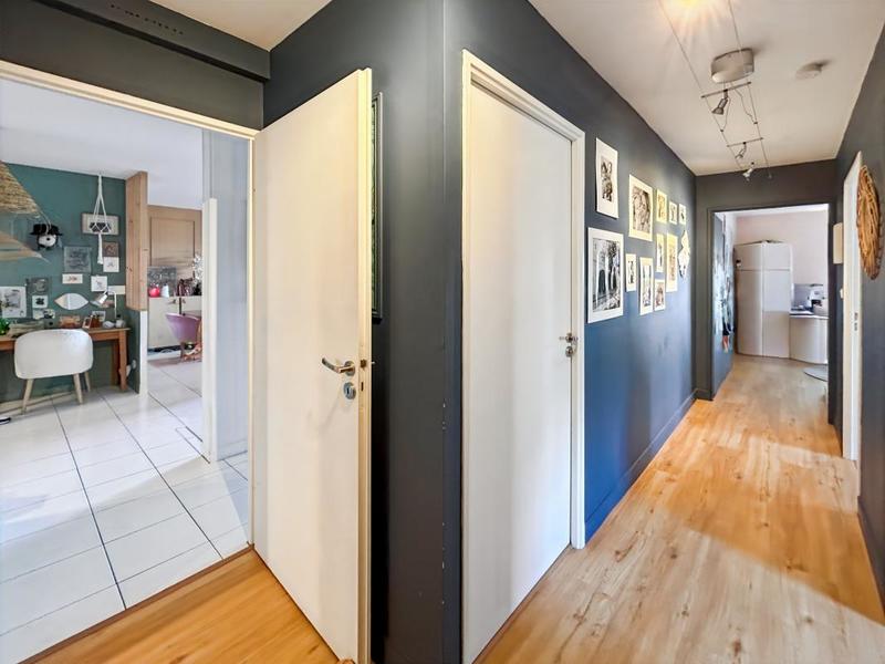 Appartement - 114 m² - 5 pièces